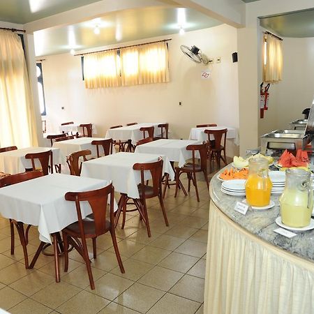 Hotel Varandas Araraquara Dış mekan fotoğraf