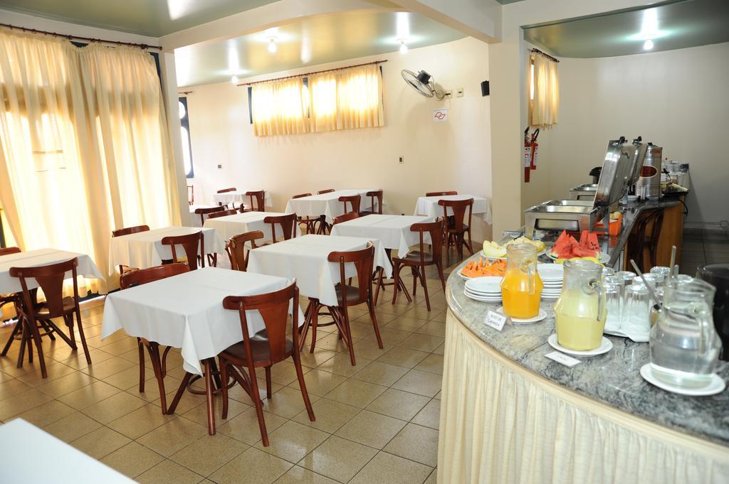 Hotel Varandas Araraquara Dış mekan fotoğraf