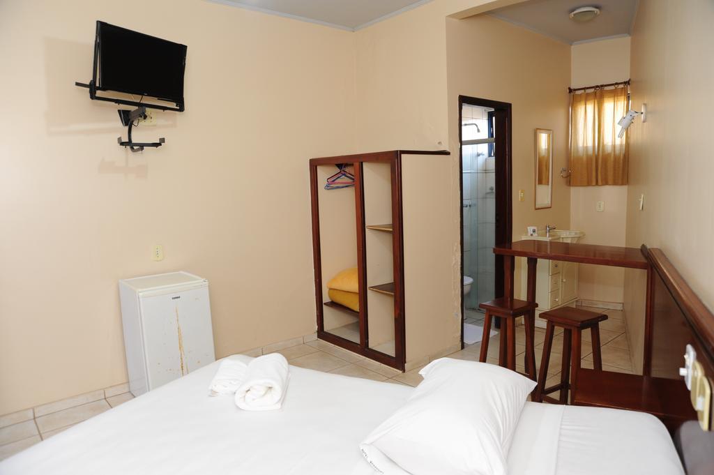Hotel Varandas Araraquara Dış mekan fotoğraf