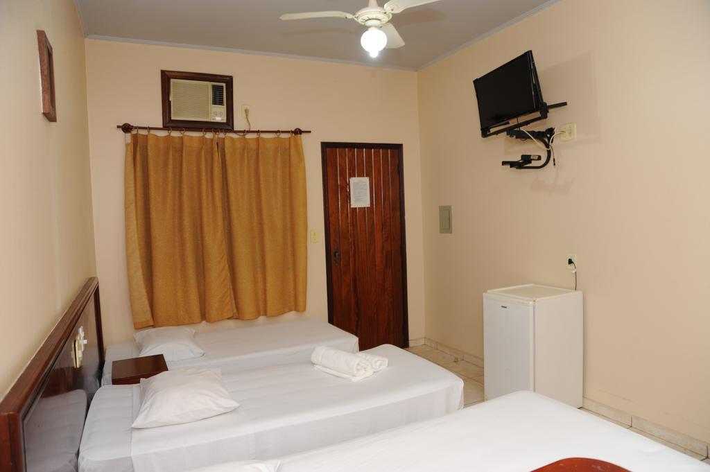Hotel Varandas Araraquara Dış mekan fotoğraf