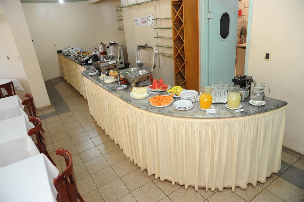 Hotel Varandas Araraquara Dış mekan fotoğraf
