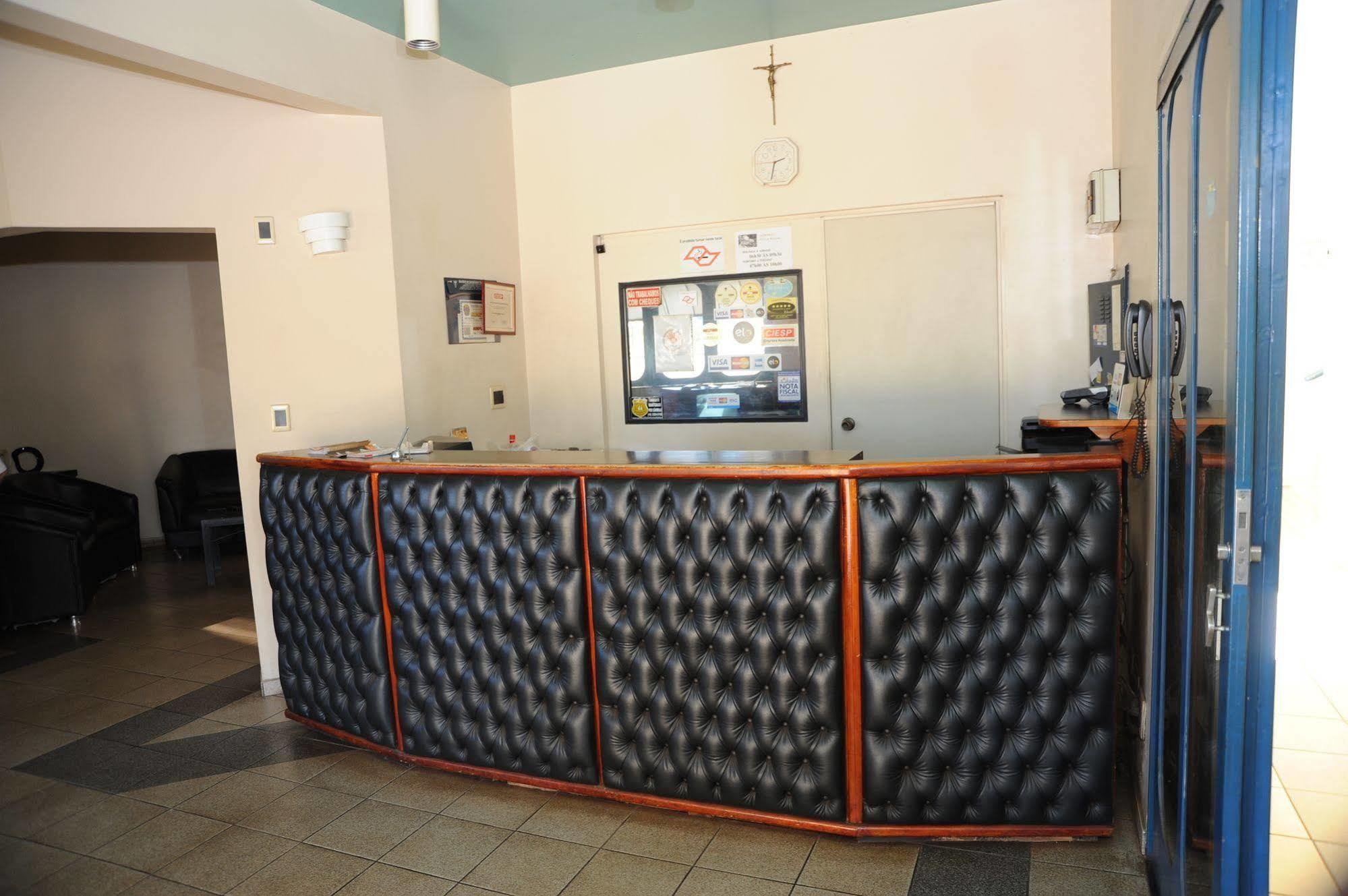 Hotel Varandas Araraquara Dış mekan fotoğraf