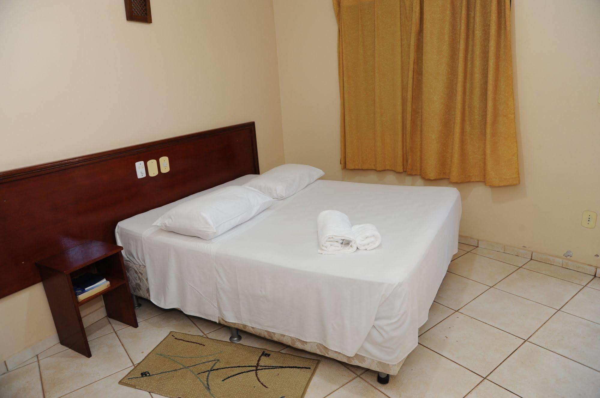 Hotel Varandas Araraquara Dış mekan fotoğraf