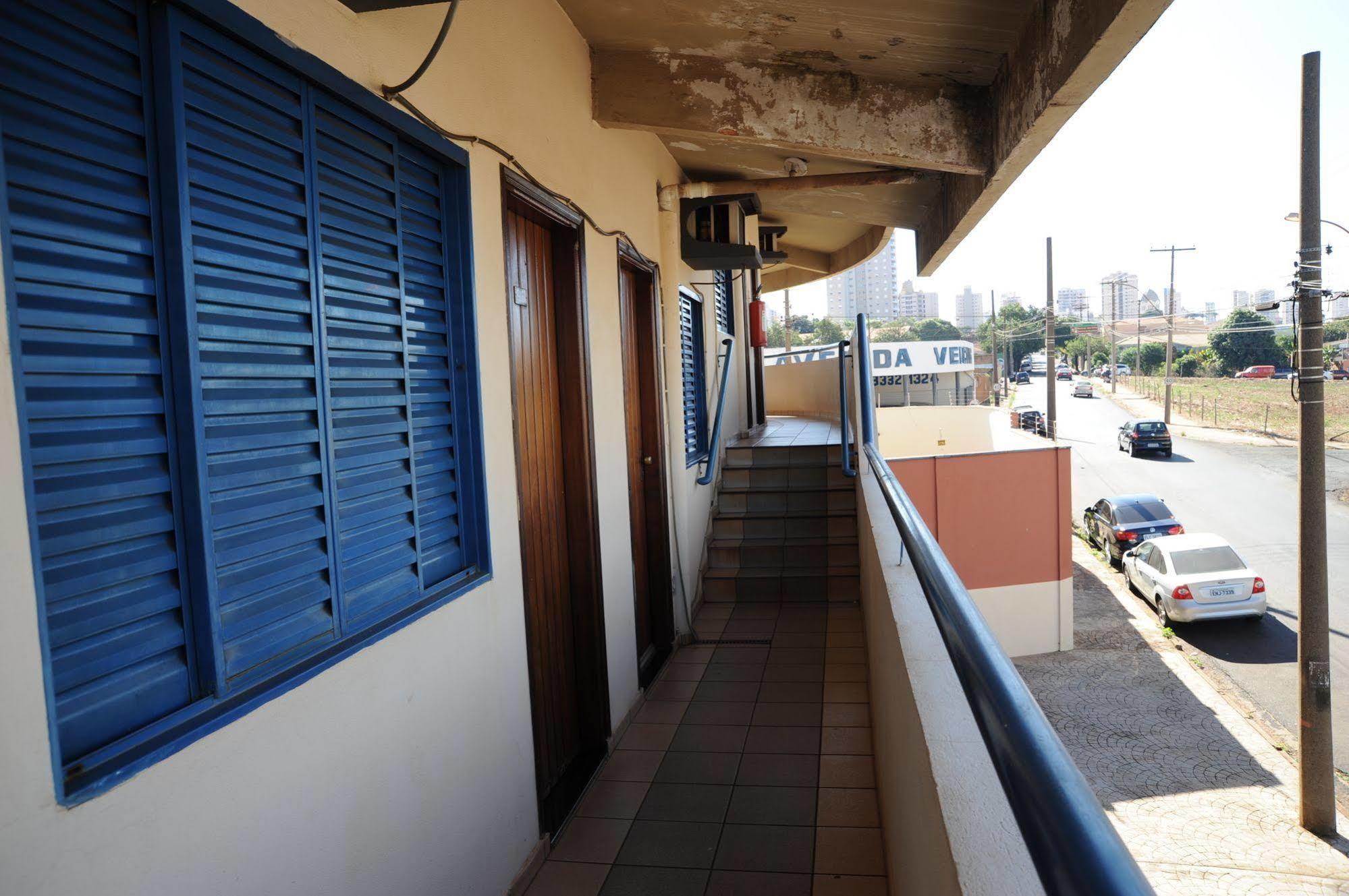 Hotel Varandas Araraquara Dış mekan fotoğraf