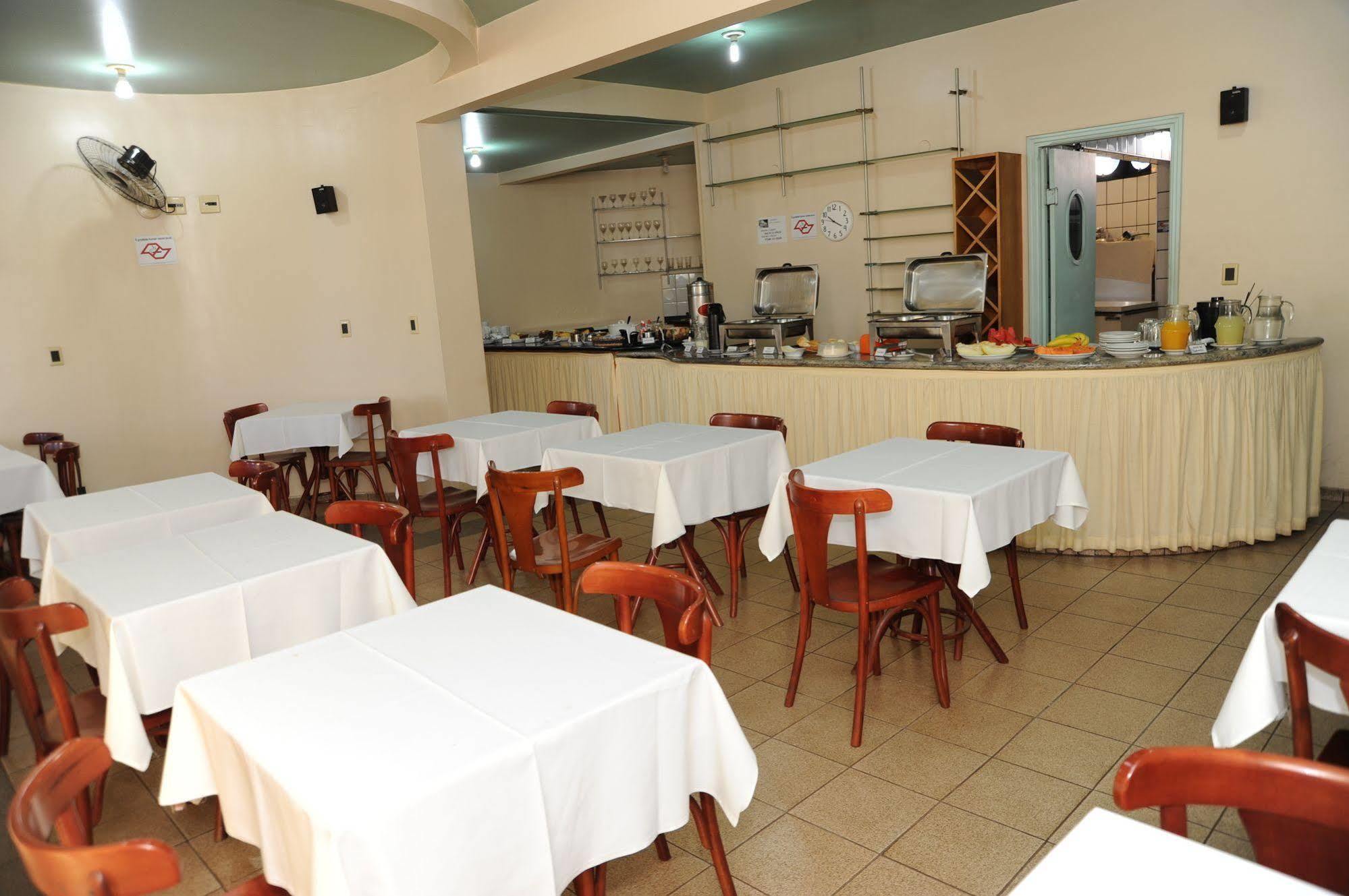 Hotel Varandas Araraquara Dış mekan fotoğraf