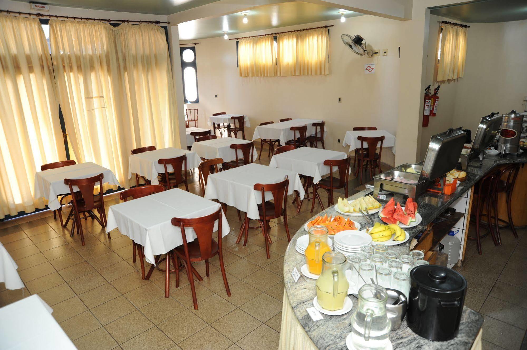 Hotel Varandas Araraquara Dış mekan fotoğraf