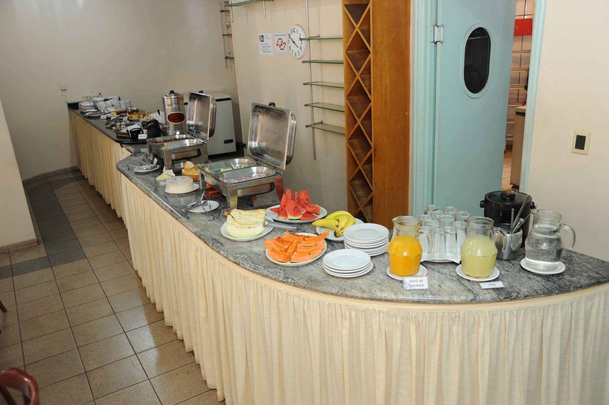 Hotel Varandas Araraquara Dış mekan fotoğraf