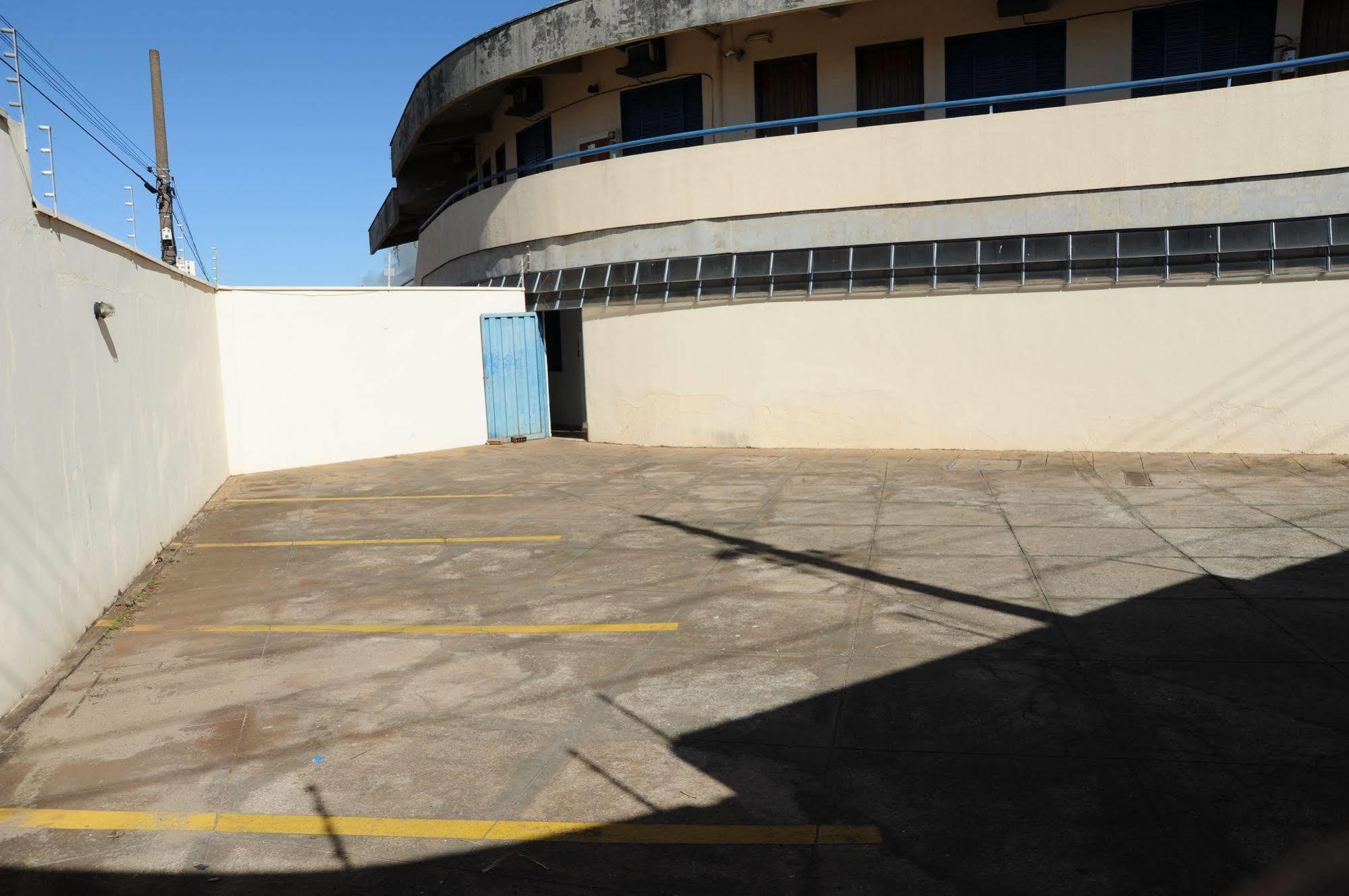 Hotel Varandas Araraquara Dış mekan fotoğraf