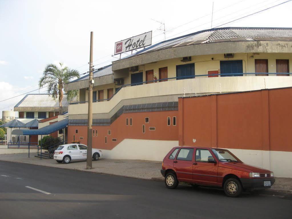Hotel Varandas Araraquara Dış mekan fotoğraf