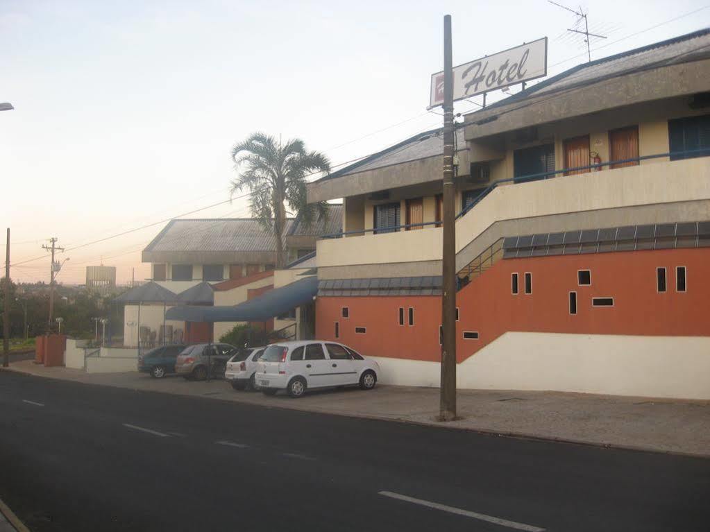 Hotel Varandas Araraquara Dış mekan fotoğraf